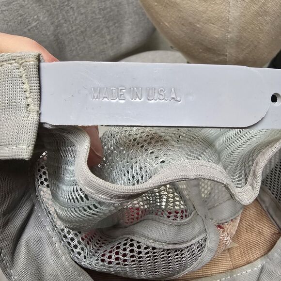 Vintage Case IH 1985 Showcase Trucker Farmer Hat Cap  CottageCore Y'allternative - Picture 9 of 10